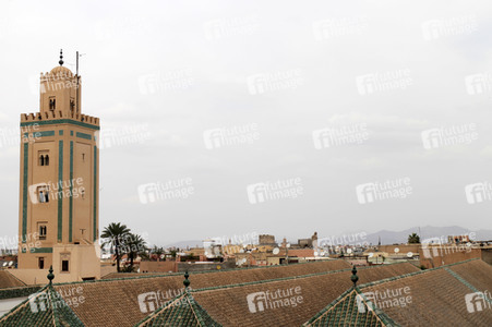 Sightseeing Marrakesch