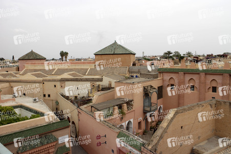 Sightseeing Marrakesch
