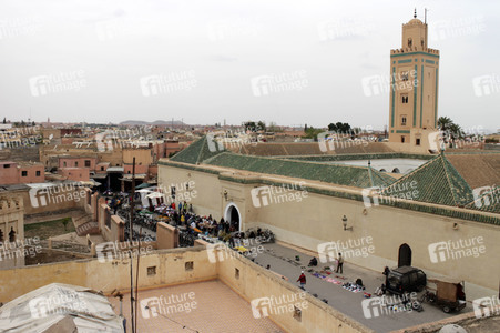 Sightseeing Marrakesch
