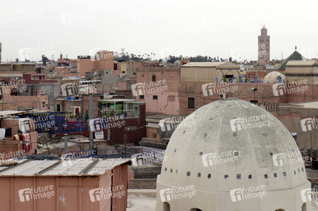 Sightseeing Marrakesch