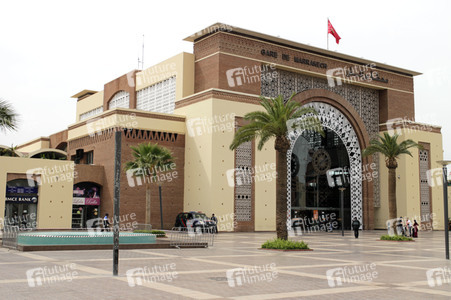 Sightseeing Marrakesch