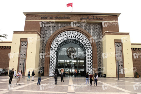 Sightseeing Marrakesch