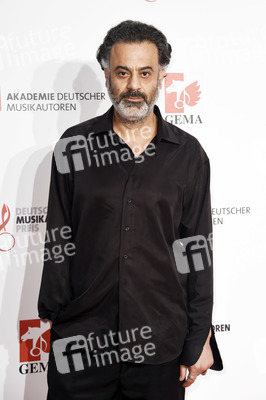 Deutscher Musikautorenpreis 2017 in Berlin