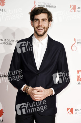 Deutscher Musikautorenpreis 2017 in Berlin