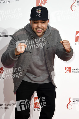 Deutscher Musikautorenpreis 2017 in Berlin