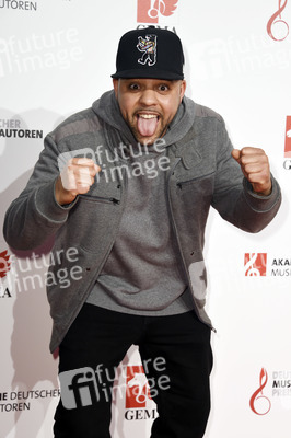 Deutscher Musikautorenpreis 2017 in Berlin