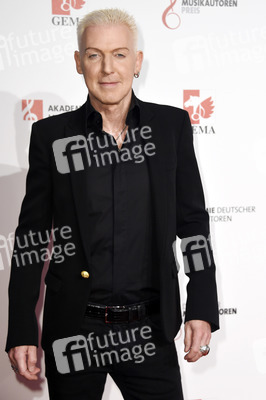 Deutscher Musikautorenpreis 2017 in Berlin
