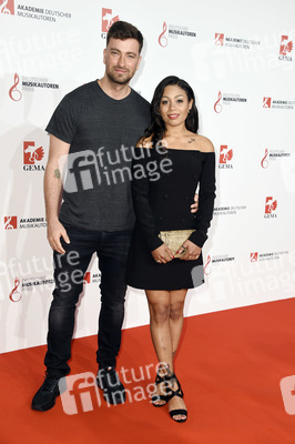 Deutscher Musikautorenpreis 2017 in Berlin
