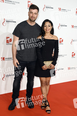 Deutscher Musikautorenpreis 2017 in Berlin