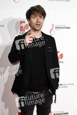 Deutscher Musikautorenpreis 2017 in Berlin