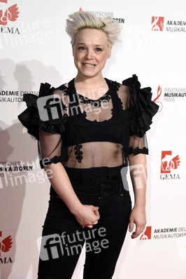 Deutscher Musikautorenpreis 2017 in Berlin
