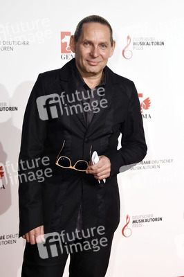 Deutscher Musikautorenpreis 2017 in Berlin