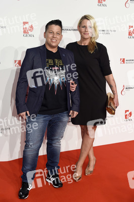 Deutscher Musikautorenpreis 2017 in Berlin