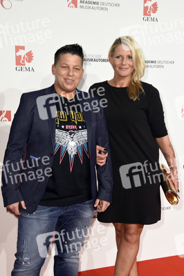 Deutscher Musikautorenpreis 2017 in Berlin