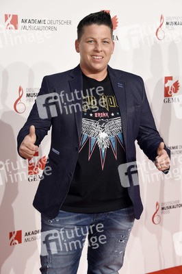 Deutscher Musikautorenpreis 2017 in Berlin