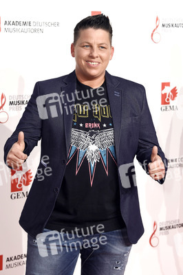 Deutscher Musikautorenpreis 2017 in Berlin