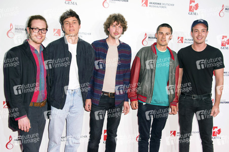 Deutscher Musikautorenpreis 2017 in Berlin