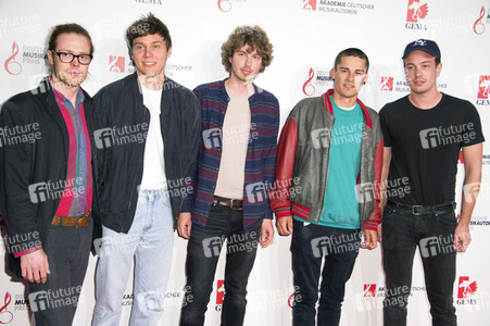Deutscher Musikautorenpreis 2017 in Berlin