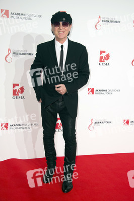 Deutscher Musikautorenpreis 2017 in Berlin