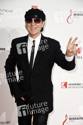 Deutscher Musikautorenpreis 2017 in Berlin
