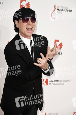 Deutscher Musikautorenpreis 2017 in Berlin