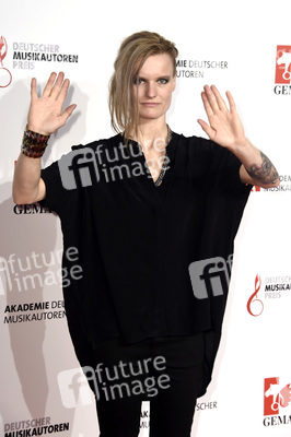 Deutscher Musikautorenpreis 2017 in Berlin