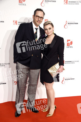 Deutscher Musikautorenpreis 2017 in Berlin