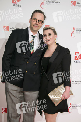 Deutscher Musikautorenpreis 2017 in Berlin
