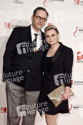 Deutscher Musikautorenpreis 2017 in Berlin