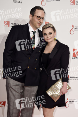 Deutscher Musikautorenpreis 2017 in Berlin