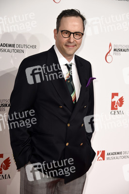 Deutscher Musikautorenpreis 2017 in Berlin