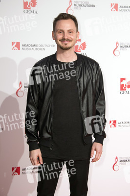 Deutscher Musikautorenpreis 2017 in Berlin