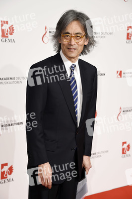 Deutscher Musikautorenpreis 2017 in Berlin