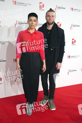 Deutscher Musikautorenpreis 2017 in Berlin
