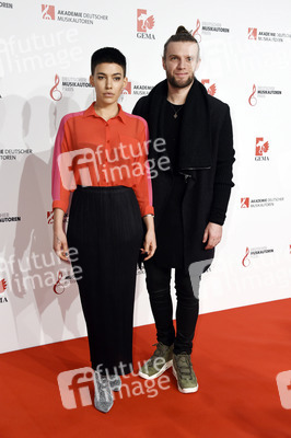 Deutscher Musikautorenpreis 2017 in Berlin