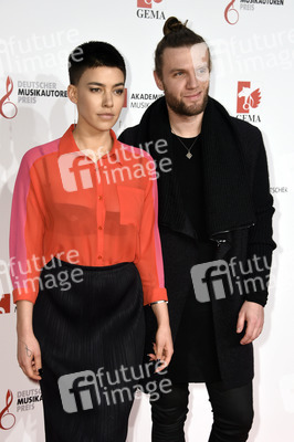 Deutscher Musikautorenpreis 2017 in Berlin