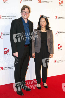 Deutscher Musikautorenpreis 2017 in Berlin