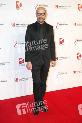 Deutscher Musikautorenpreis 2017 in Berlin