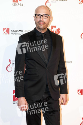 Deutscher Musikautorenpreis 2017 in Berlin