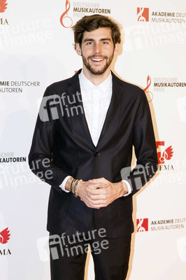 Deutscher Musikautorenpreis 2017 in Berlin