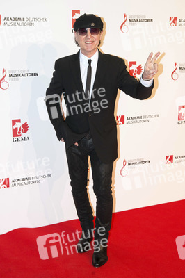 Deutscher Musikautorenpreis 2017 in Berlin