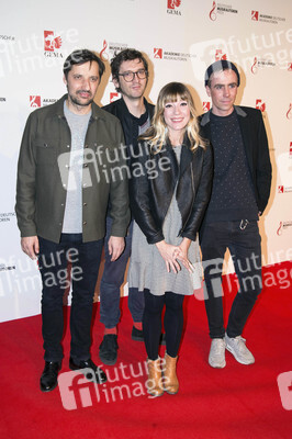 Deutscher Musikautorenpreis 2017 in Berlin