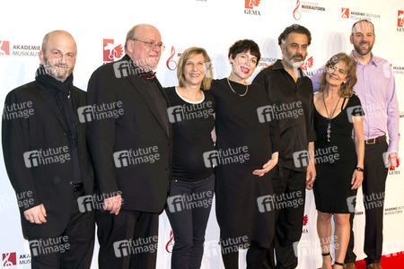 Deutscher Musikautorenpreis 2017 in Berlin