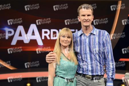Quizshow 'Paarduell' in Köln