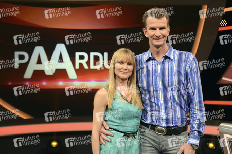 Quizshow 'Paarduell' in Köln