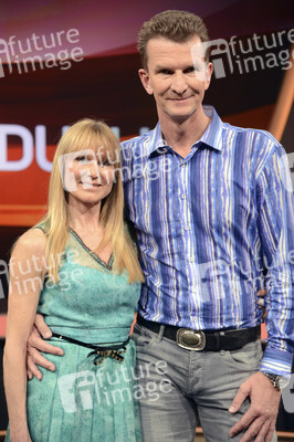 Quizshow 'Paarduell' in Köln