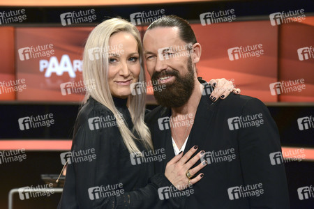Quizshow 'Paarduell' in Köln
