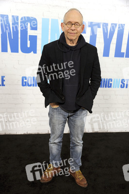 Filmpremiere 'Abgang mit Stil' in New York