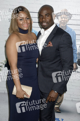 Filmpremiere 'Abgang mit Stil' in New York