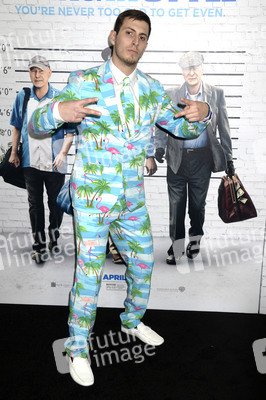 Filmpremiere 'Abgang mit Stil' in New York